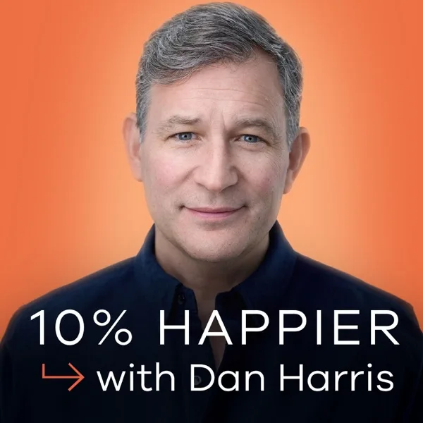 10% Happier with Dan Harris podcast cover art