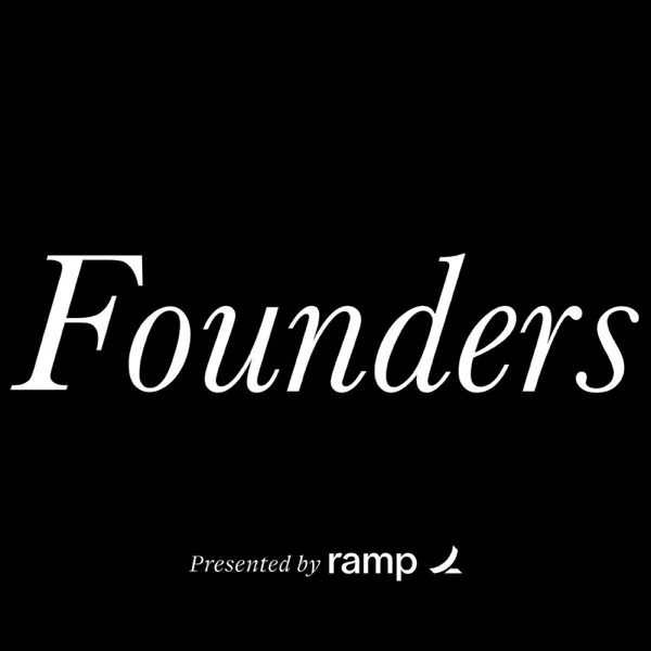 Founders with David Senra podcast cover art