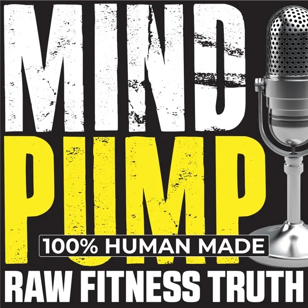 Mind Pump podcast cover art
